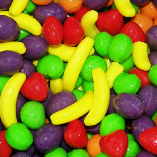 Runts Candy Bulk By Wonka 5lb logo