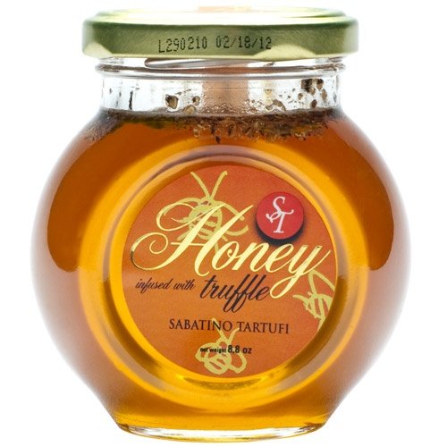 Sabatino Acacia Honey and Truffle – 8.8 Ounces logo