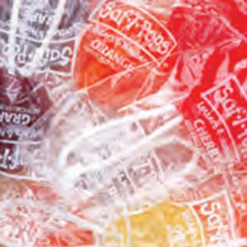 Saf-t-pops Lollipops 5lb Bag logo