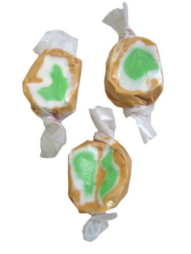 Salt Water Taffy – Apple Pie, 5 Lbs logo