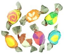 Salt Water Taffy – Assorted Tropical, 5 Lbs logo