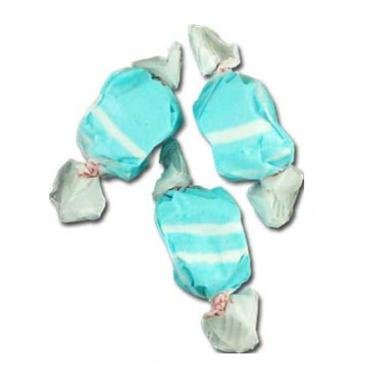 Salt Water Taffy – Blueberry, 5 Lbs logo