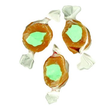 Salt Water Taffy – Caramel Apple, 5 Lbs logo