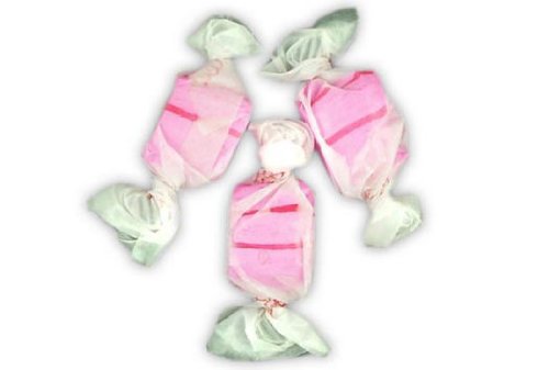 Salt Water Taffy – Cherry, 5 Lbs logo