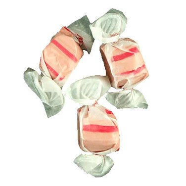 Salt Water Taffy – Cherry Cola, 5 Lbs logo