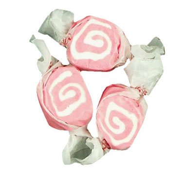 Salt Water Taffy – Cinnamon, 5 Lbs logo