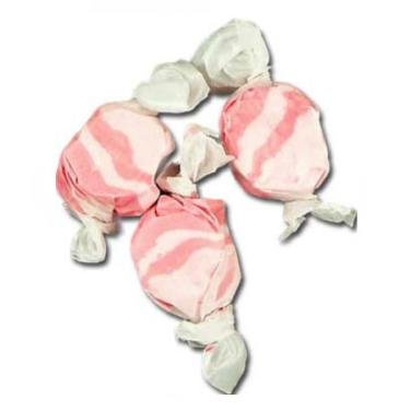 Salt Water Taffy – Cran-raspberry, 5 Lbs logo