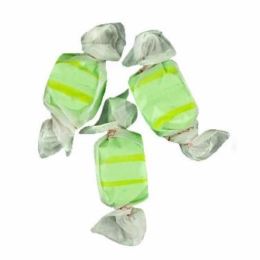 Salt Water Taffy – Golden Pear, 5 Lbs logo