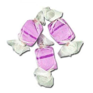 Salt Water Taffy – Grape, 5 Lbs logo