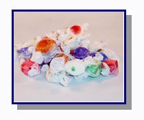 Salt Water Taffy Oregon Mix logo