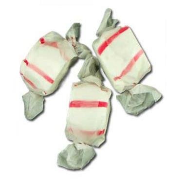 Salt Water Taffy – Peppermint, 5 Lbs logo