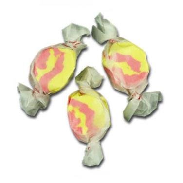 Salt Water Taffy – Strawberry Banana, 5 Lbs logo