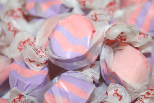 Salt Water Taffy – Tropical Punch, 5 Lbs logo