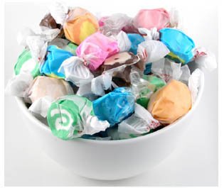 Saltwater Taffy 3lb Bag logo