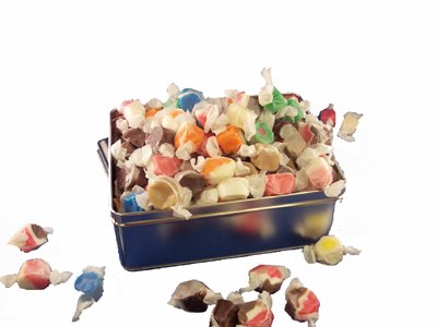 Saltwater Taffy 40 Ounce logo