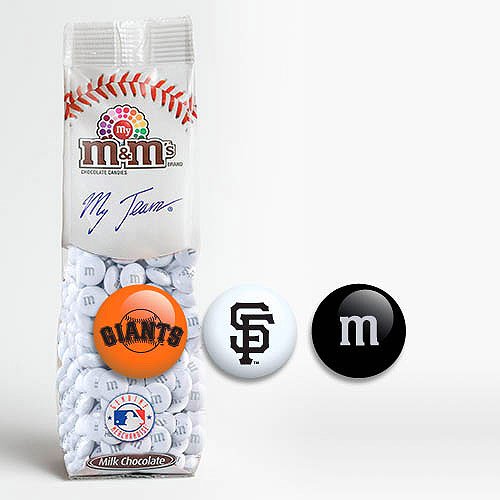 San Francisco Giants 3 Pack logo