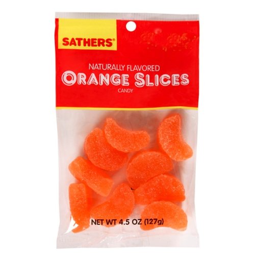 Sathers Orange Slices (Pack of 12) logo