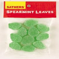 Sathers Spearmint Leaves (Pack of 12) logo
