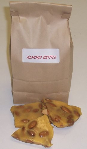 Scott’s Cakes Almond Brittle Bagged logo