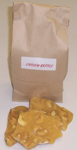 Scott’s Cakes Cashew Brittle Bagged logo