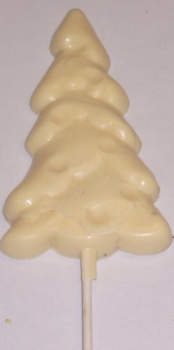 Scott’s Cakes Large Christmas Tree White Chocolate Pop logo