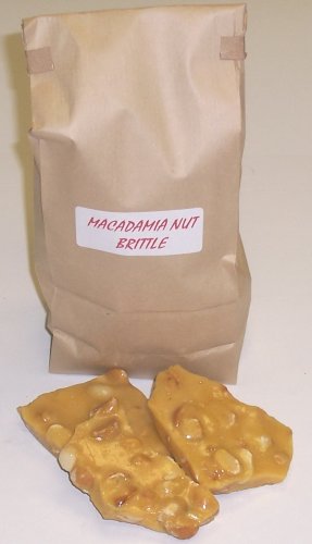 Scott’s Cakes Macadamia Nut Brittle Bagged logo