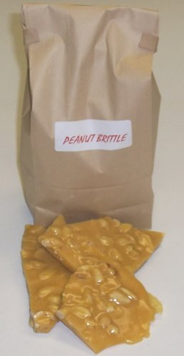 Scott’s Cakes Peanut Brittle Bagged logo