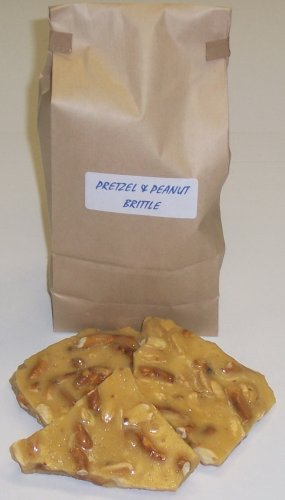 Scott’s Cakes Peanut & Pretzel Brittle Bagged logo