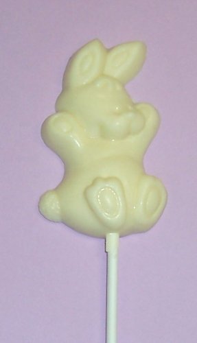 Scott’s Cakes Small Bunny White Chocolate Pop logo