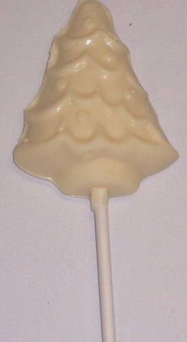 Scott’s Cakes Small Christmas Tree White Chocolate Pop logo