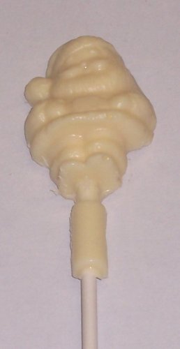 Scott’s Cakes Small Santa White Chocolate Pop logo