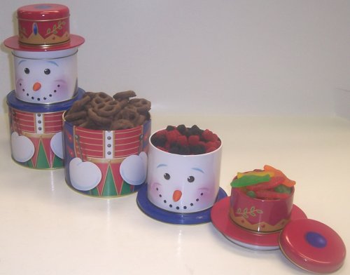 Scott’s Cakes Snowy The Nutcracker Snowman’s 3 Compartment Holiday Surprise logo