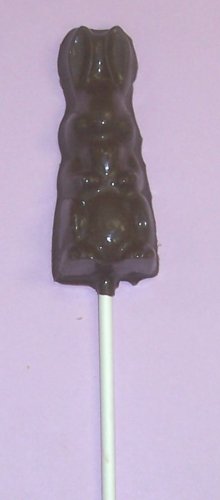 Scott’s Cakes Stand Up Bunny Dark Chocolate Pop logo