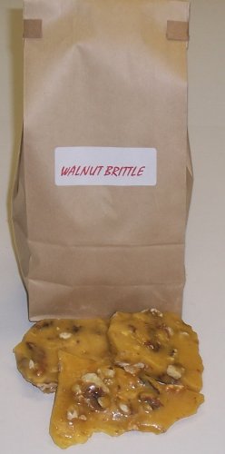 Scott’s Cakes Walnut Brittle Bagged logo