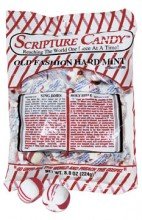 Scripture Candy Hard Peppermin logo