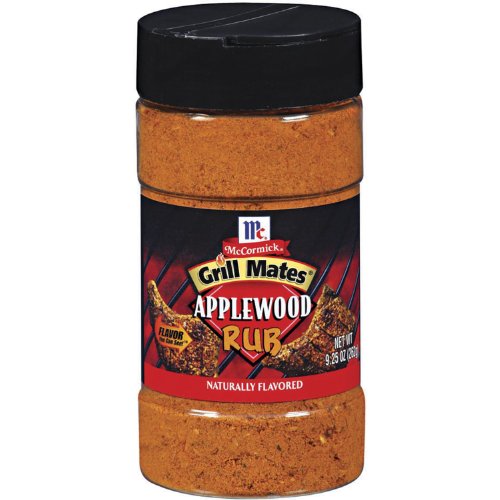 Scs Deep Discount Center Applewood Rub – 9.25 Oz. logo