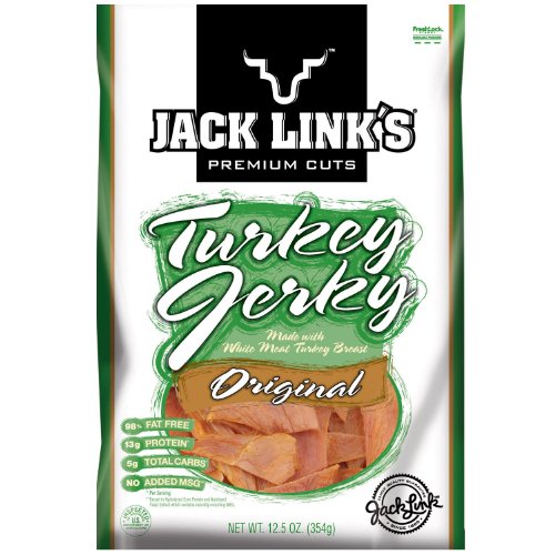 Scs Jack Link’s Original Turkey Jerky – 12.5 Oz. logo