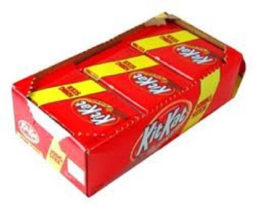 Scs Kit Kat King Size – 3 Oz 24 Ct. logo