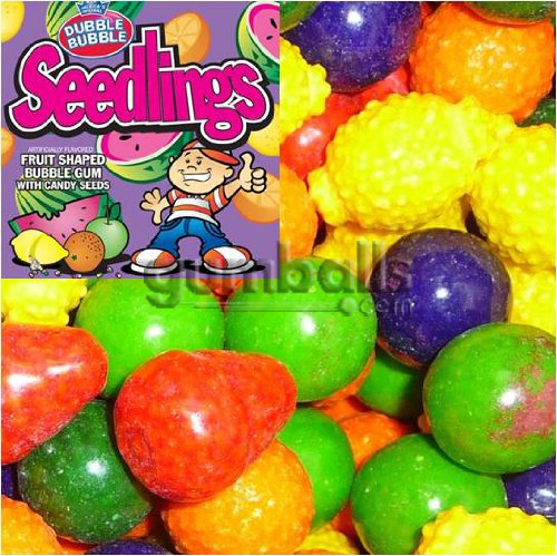 Seedlings Gumballs logo