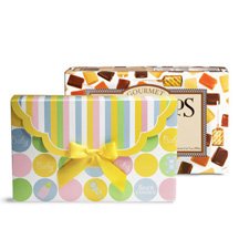 See’s Candies New Baby Lollypops logo