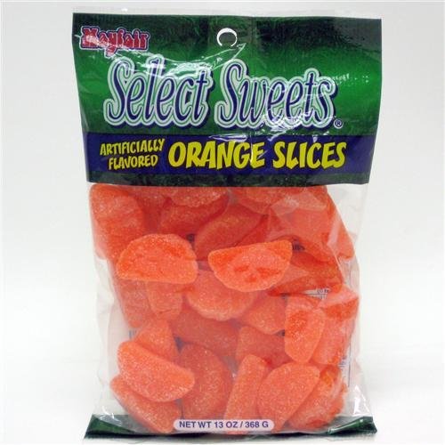 Select Sweets Orange Slices Case Pack 12 logo