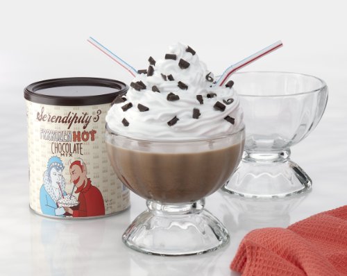 Serendipity Frozen Hot Chocolate Party Box (as Seen On ) logo