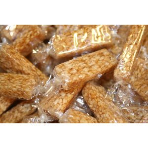 Sesame Crunch, 2lbs logo