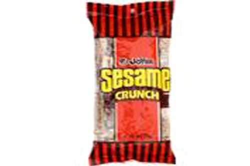 Sesame Crunch Candy – 16oz (Pack of 1) logo