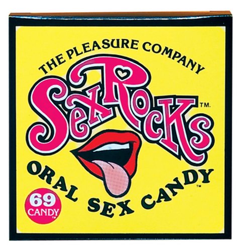 Sex Rocks logo