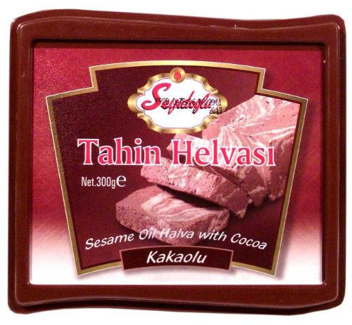 Seyidoglu Halva- Cacao – 600gr logo