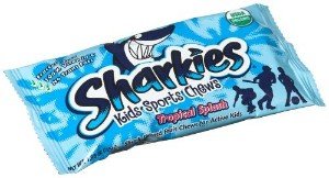 Sharkies Kids Sports Chewws (Pack of 12) logo