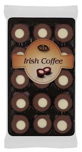 Sier Chocoteam Irish Coffee Chocolate Ice Cups 2 Pack 125gr logo