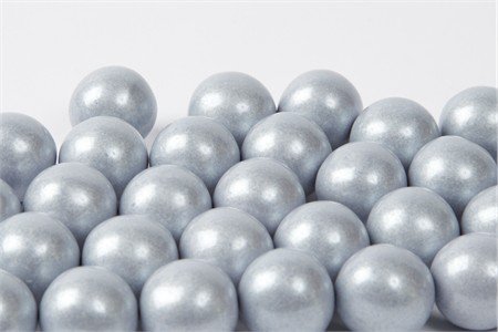 Silver 1 Gumballs, 10lbs logo