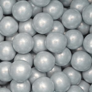 Silver Gumballs Large 1 – 5lbs logo